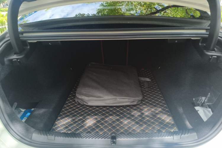 Used BMW 5 Series 2024 525i M Sport Package Trunk