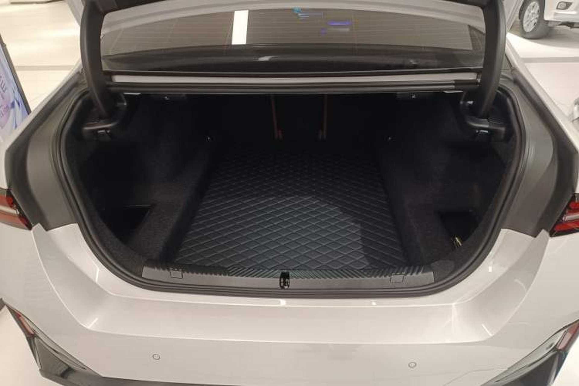 Used BMW 5 Series 2024 525i M Sport Package Trunk