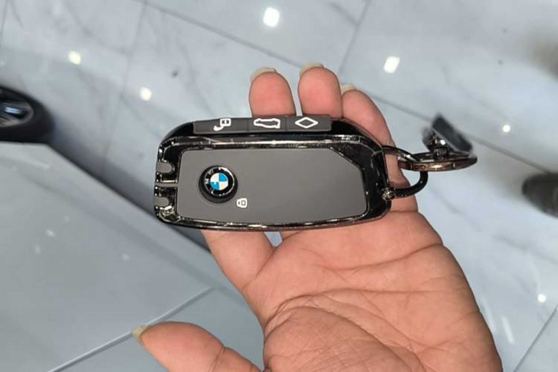 Used BMW 5 Series 2024 525Li M Sport Package Vehicle Key