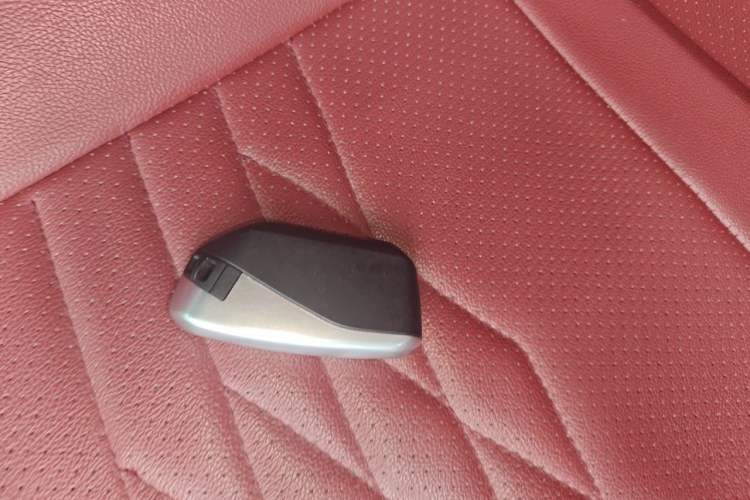 Used BMW 5 Series 2024 530Li Leading Model M Sport Package Vehicle Key