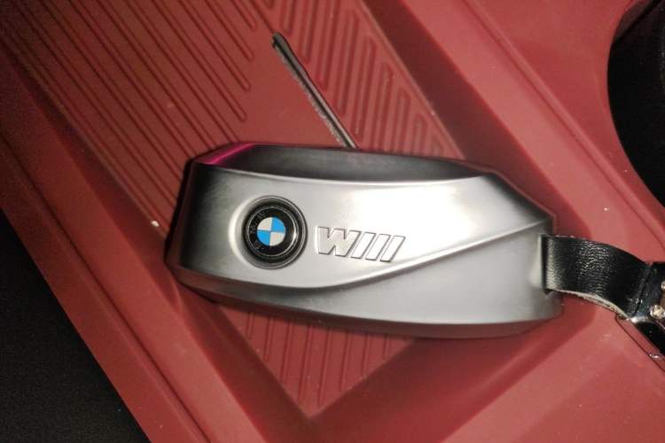 Used BMW 5 Series 2024 530Li Leading Model M Sport Package Vehicle Key