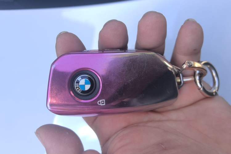 Used BMW 5 Series 2024 530Li Leading Luxury Package Vehicle Key