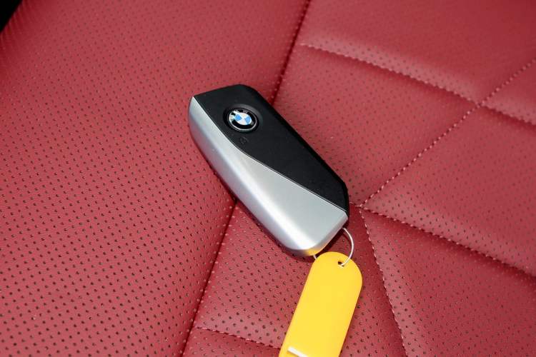 Used BMW 5 Series 2024 530Li Leading Model M Sport Package Vehicle Key