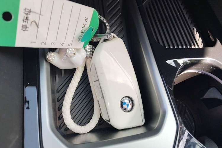 Used BMW 5 Series 2024 525Li Luxury Package Vehicle Key