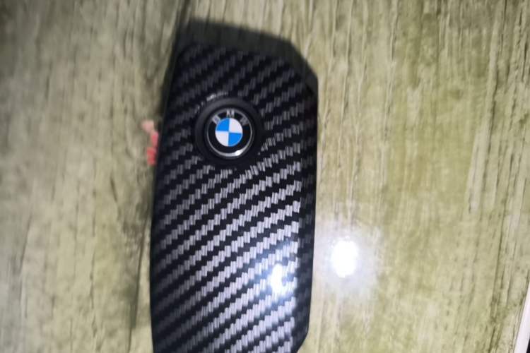 Used BMW 5 Series 2024 530Li Luxury Edition M Sport Package Vehicle Key