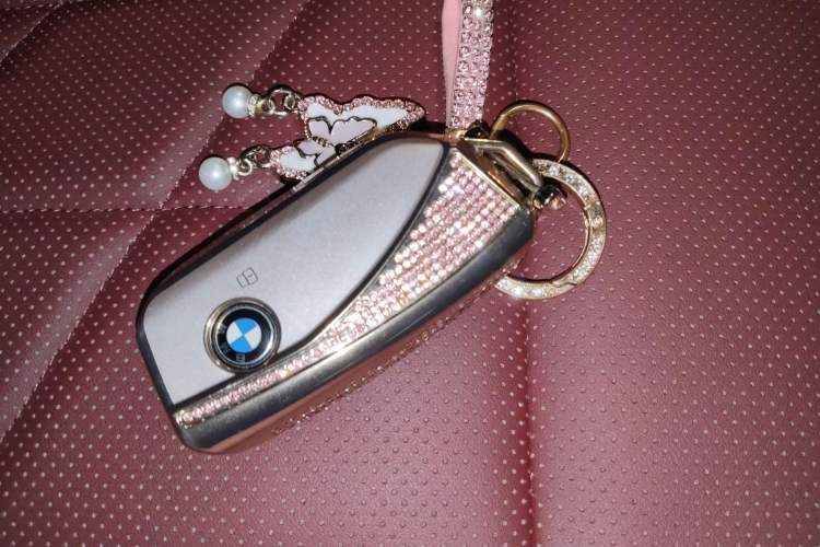 Used BMW 5 Series 2024 530i Leading Model M Sport Package Vehicle Key
