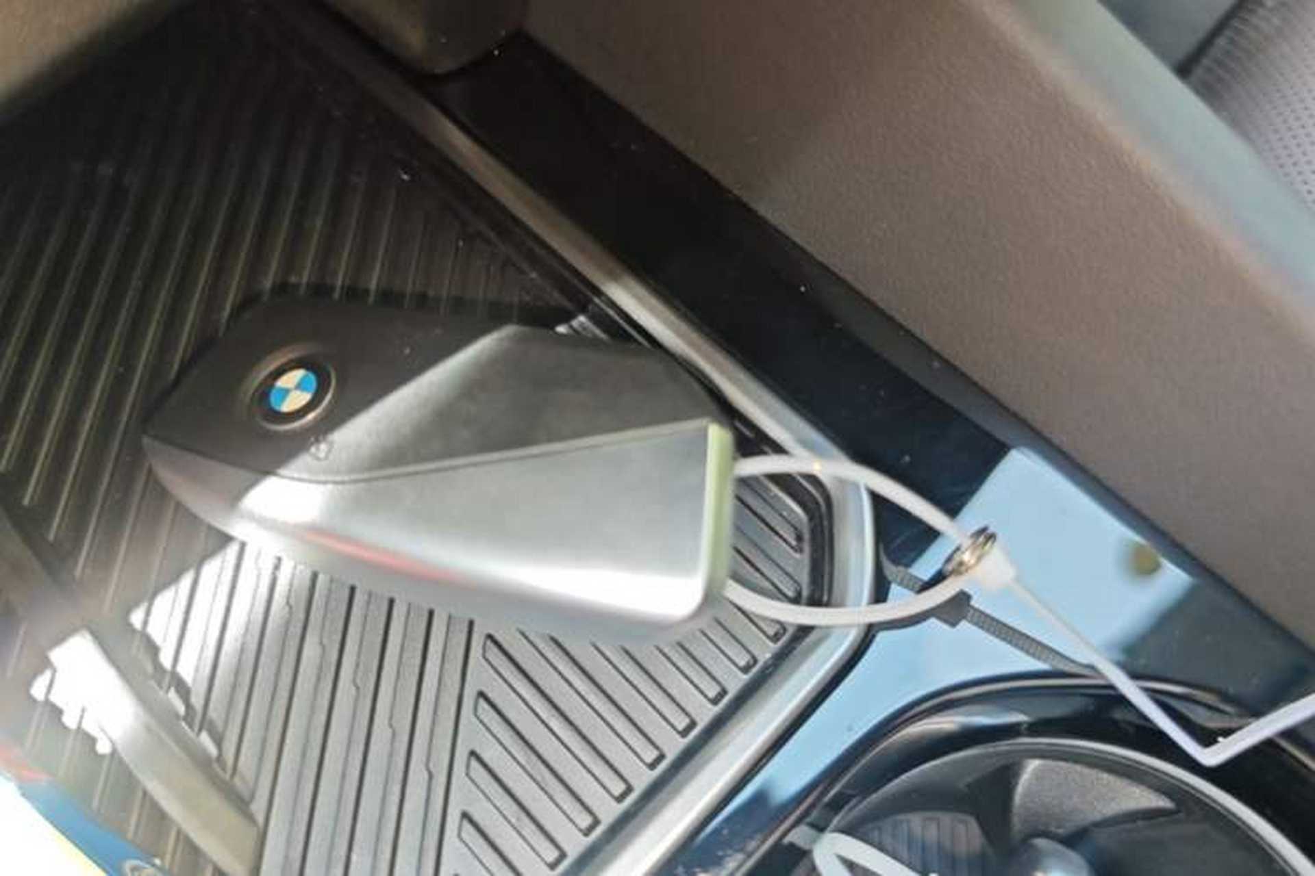 Used BMW 5 Series 2024 525i M Sport Package Vehicle Key