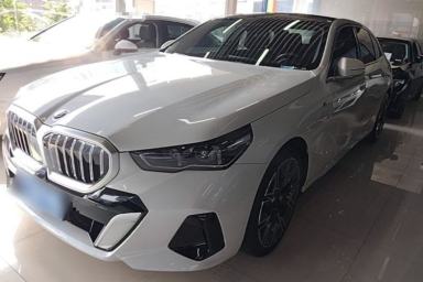 Used BMW 5 Series 2024 530Li Luxury Edition M Sport Package