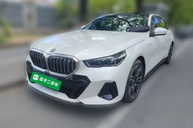 Used BMW 5 Series 2024 525i M Sport Package
