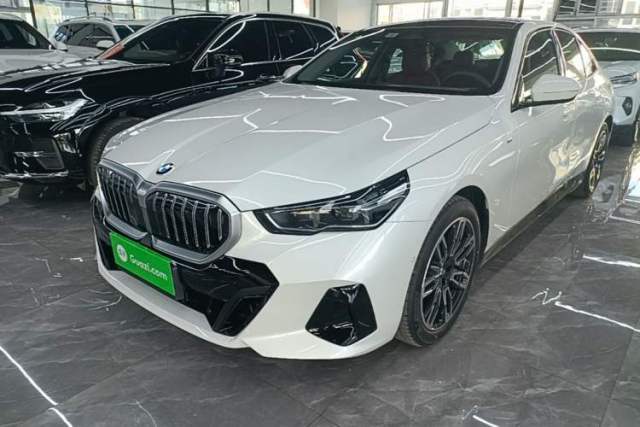Used BMW 5 Series 2024 525i M Sport Package