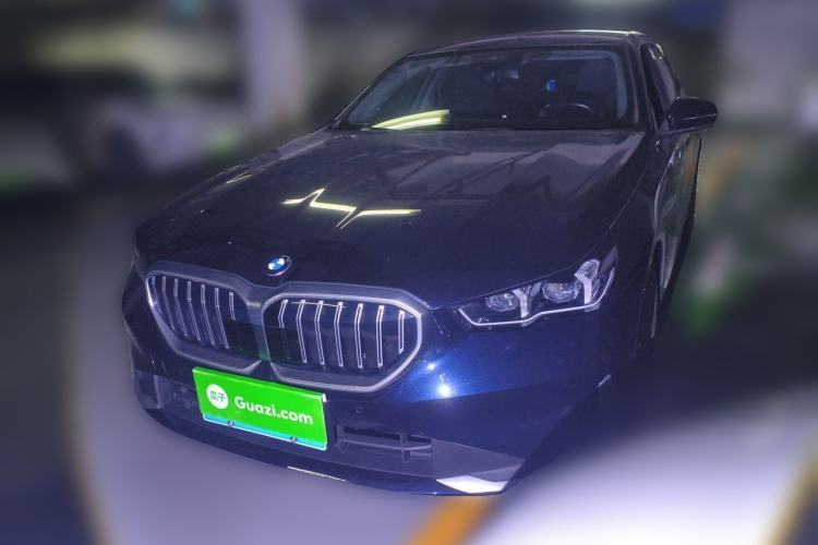 BMW 5 Series 2025 525Li Luxury Package usado Guazi used car, China used car export, Used car for sale, Used cars, Cheapest cars for sale