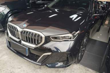 Used BMW 5 Series 2025 530Li Leading Model M Sport Package