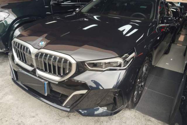 Used BMW 5 Series 2025 530Li Leading Model M Sport Package
