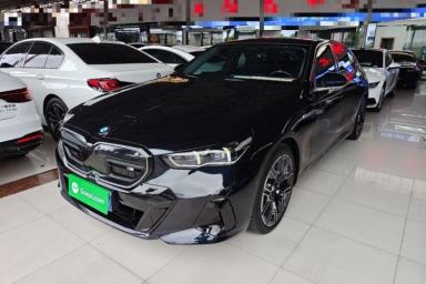 Used BMW 5 Series 2025 530Li Luxury Edition M Sport Package