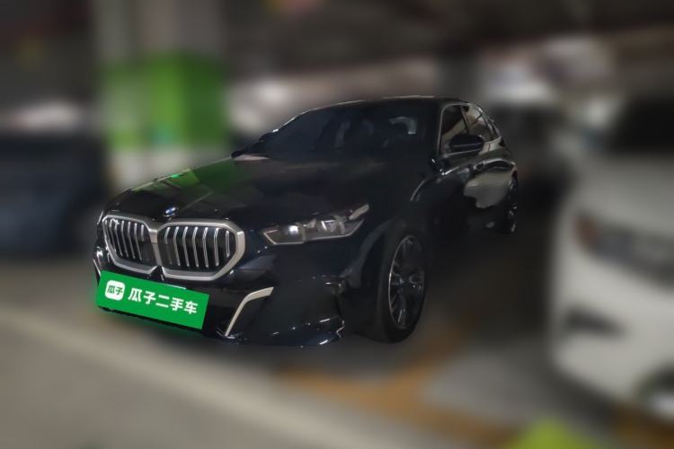 Ojetý BMW 5 Series 2025 525Li M Sport Package Guazi used car, China used car export, Used car for sale, Used  cars, Cheapest cars for sale