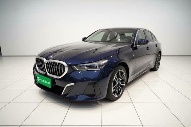 Used BMW 5 Series 2025 525Li M Sport Package