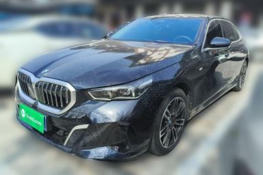 Used BMW 5 Series 2025 525Li M Sport Package