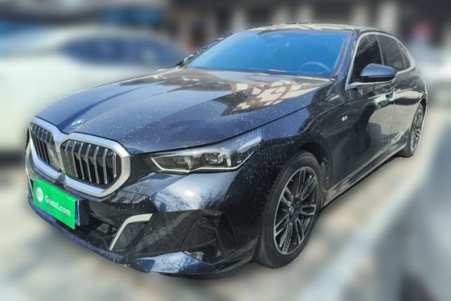 Used BMW 5 Series 2025 525Li M Sport Package