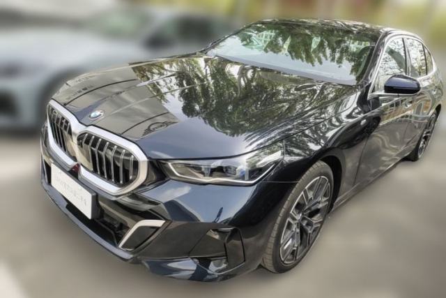 Used BMW 5 Series 2025 530Li Luxury Edition M Sport Package