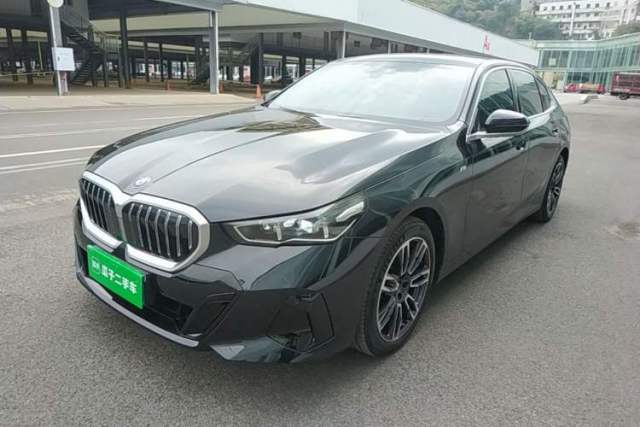 BMW 5 Series 2025 525Li M Sport Package de segunda mano