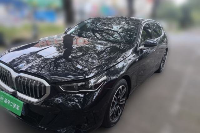 Used BMW 5 Series 2025 525Li M Sport Package