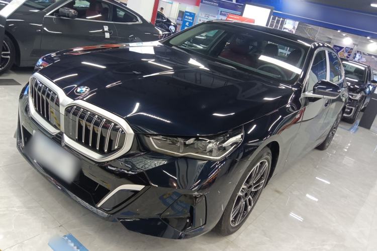 Used BMW 5 Series 2025 530Li Leading Model M Sport Package