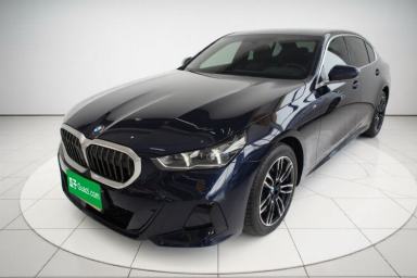Used BMW 5 Series 2025 530Li Leading Model M Sport Package
