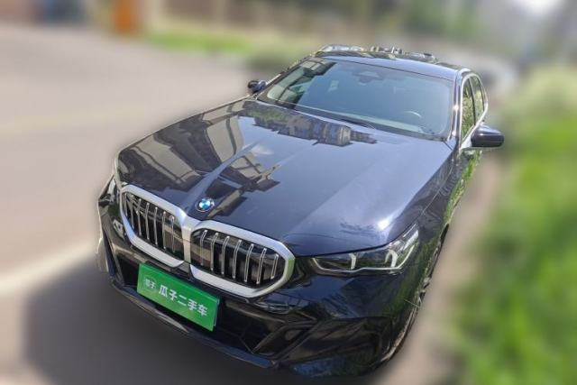 Used BMW 5 Series 2025 530Li Leading Model M Sport Package