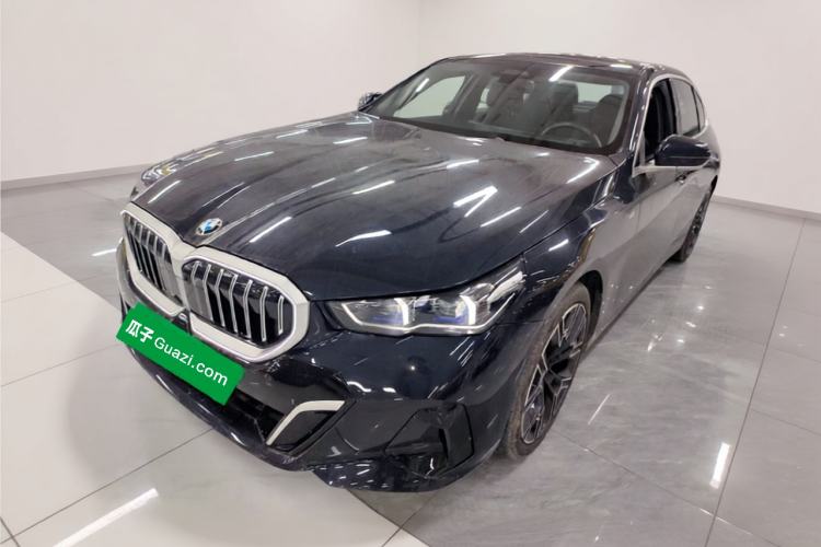 BMW 5 Series 2025 530Li Luxury Edition M Sport Package