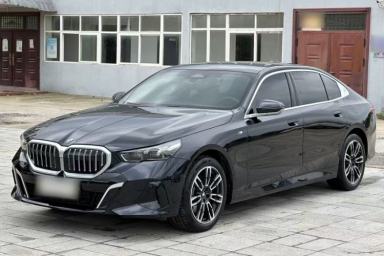 Used BMW 5 Series 2025 530Li Leading Model M Sport Package