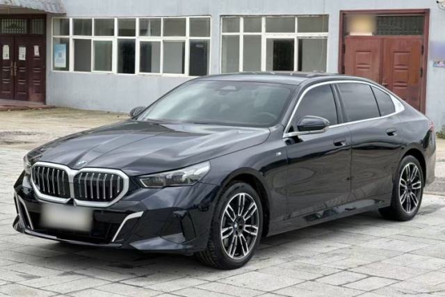 Used BMW 5 Series 2025 530Li Leading Model M Sport Package
