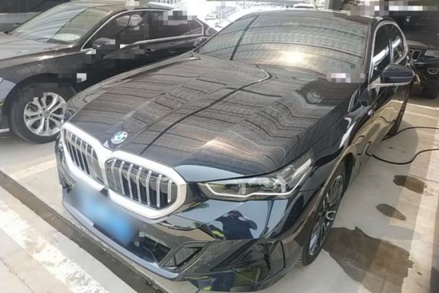 Used BMW 5 Series 2025 530Li Leading Model M Sport Package