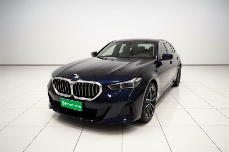 BMW 5 Series 2025 530Li Leading Model M Sport Package