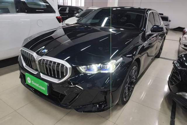 Used BMW 5 Series 2025 530Li Luxury Edition M Sport Package