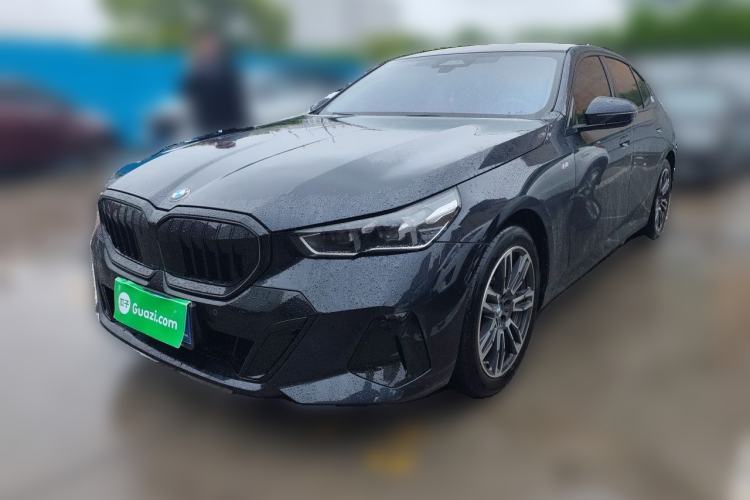 Used BMW 5 Series 2025 525Li M Sport Package Guazi used car, China used car export, Used car for sale, Used  cars, Cheapest cars for sale