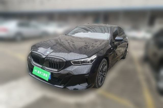 Used BMW 5 Series 2025 530Li Leading Model M Sport Package