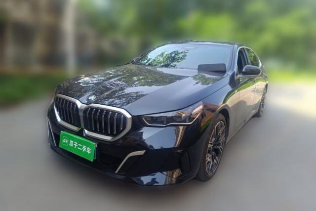 Used BMW 5 Series 2025 530Li Luxury Edition M Sport Package