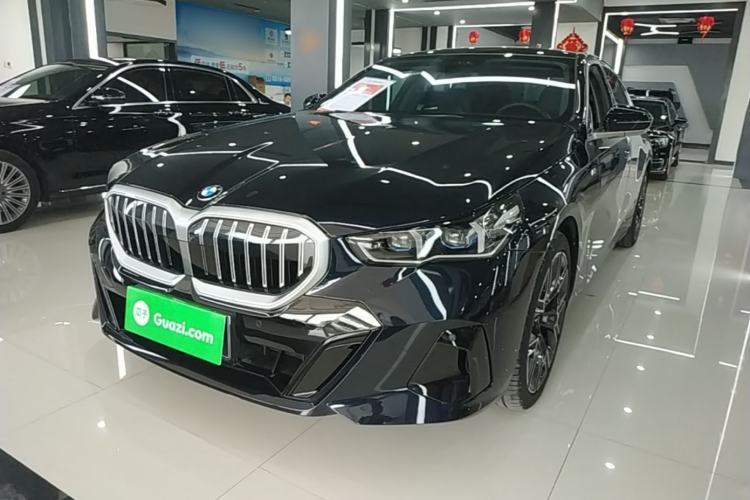 Used BMW 5 Series 2025 530Li Luxury Edition M Sport Package Guazi used car, China used car export, Used car for sale, Used  cars, Cheapest cars for sale