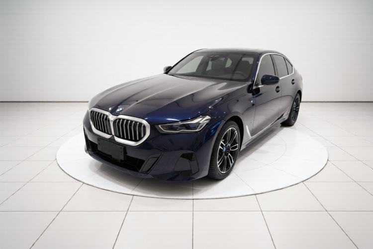 Used BMW 5 Series 2025 525Li M Sport Package Guazi used car, China used car export, Used car for sale, Used BMW cars, Cheapest cars for sale