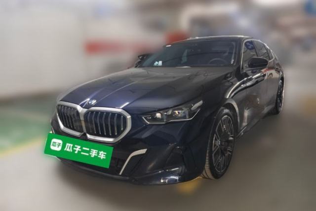 Used BMW 5 Series 2025 530Li Luxury Edition M Sport Package