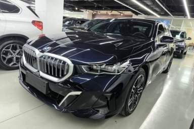 Used BMW 5 Series 2025 530Li Leading Model M Sport Package