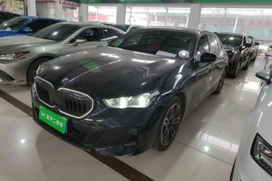 Used BMW 5 Series 2025 525Li M Sport Package