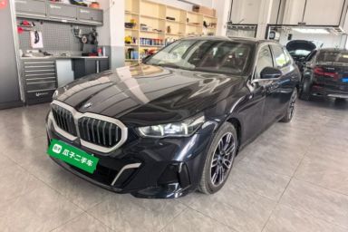 Used BMW 5 Series 2025 530Li Leading Model M Sport Package