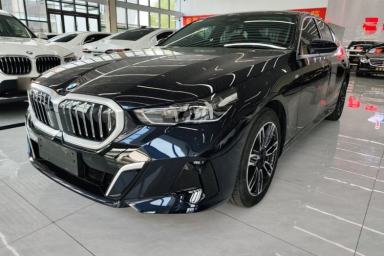 Used BMW 5 Series 2025 525Li M Sport Package