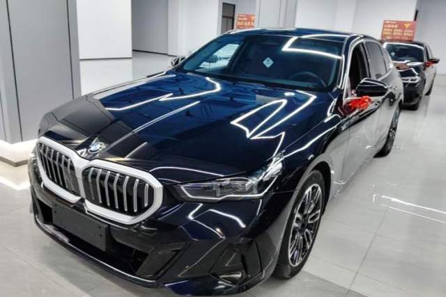 Used BMW 5 Series 2025 530Li Leading Model M Sport Package