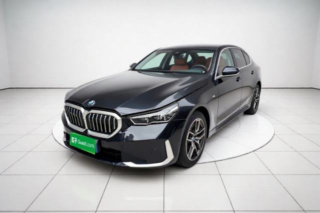 Used BMW 5 Series 2025 530Li Leading Model M Sport Package