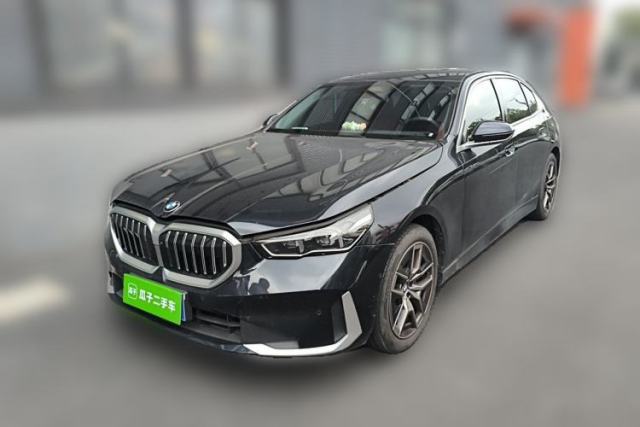 Used BMW 5 Series 2025 530Li Leading Model M Sport Package