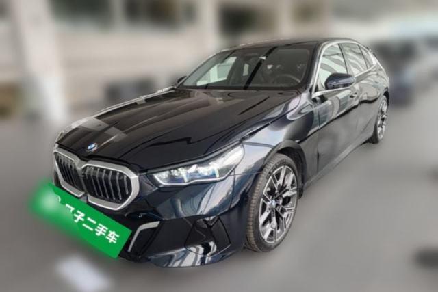 Used BMW 5 Series 2025 530Li Luxury Edition M Sport Package