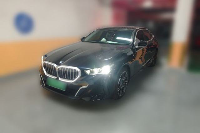 Used BMW 5 Series 2025 530Li Leading Model M Sport Package