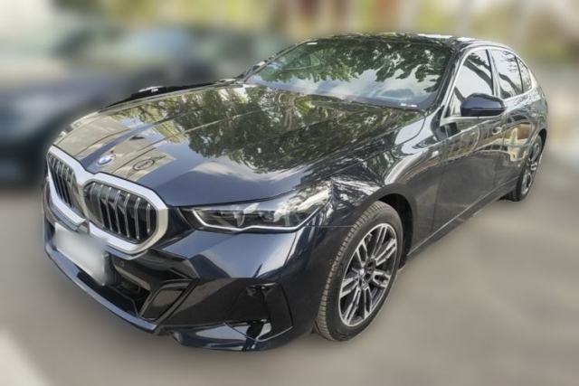 Used BMW 5 Series 2025 530Li Leading Model M Sport Package
